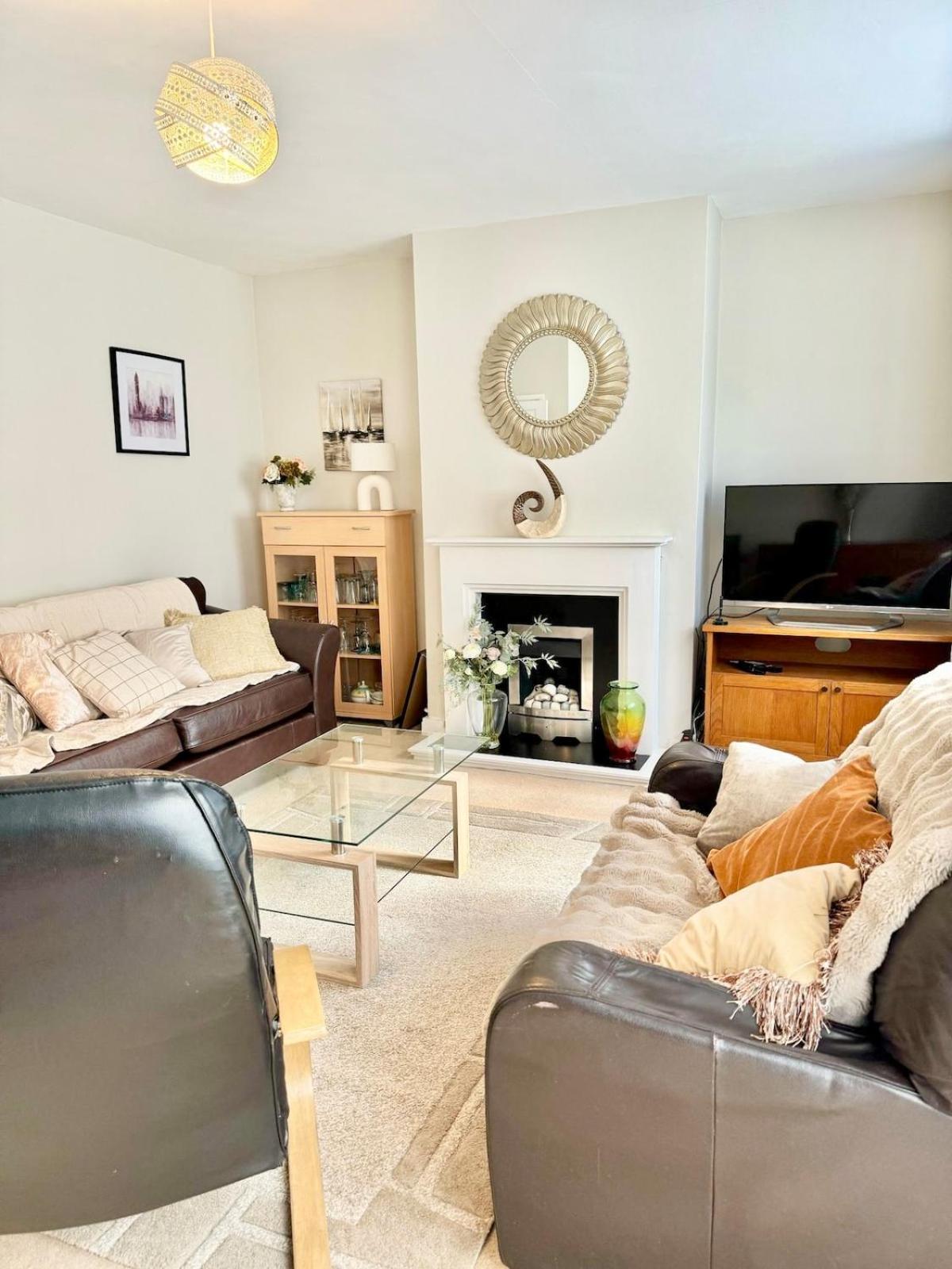 Spacious 2bed House In Clapham Common Appartamento *