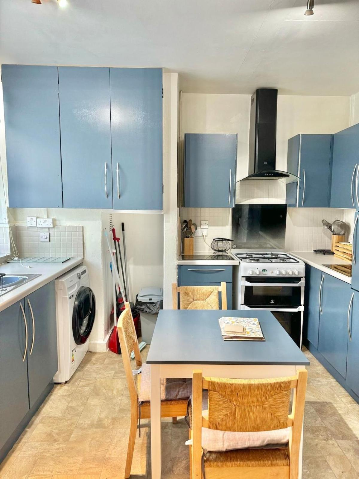 Appartamento Spacious 2bed House In Clapham Common