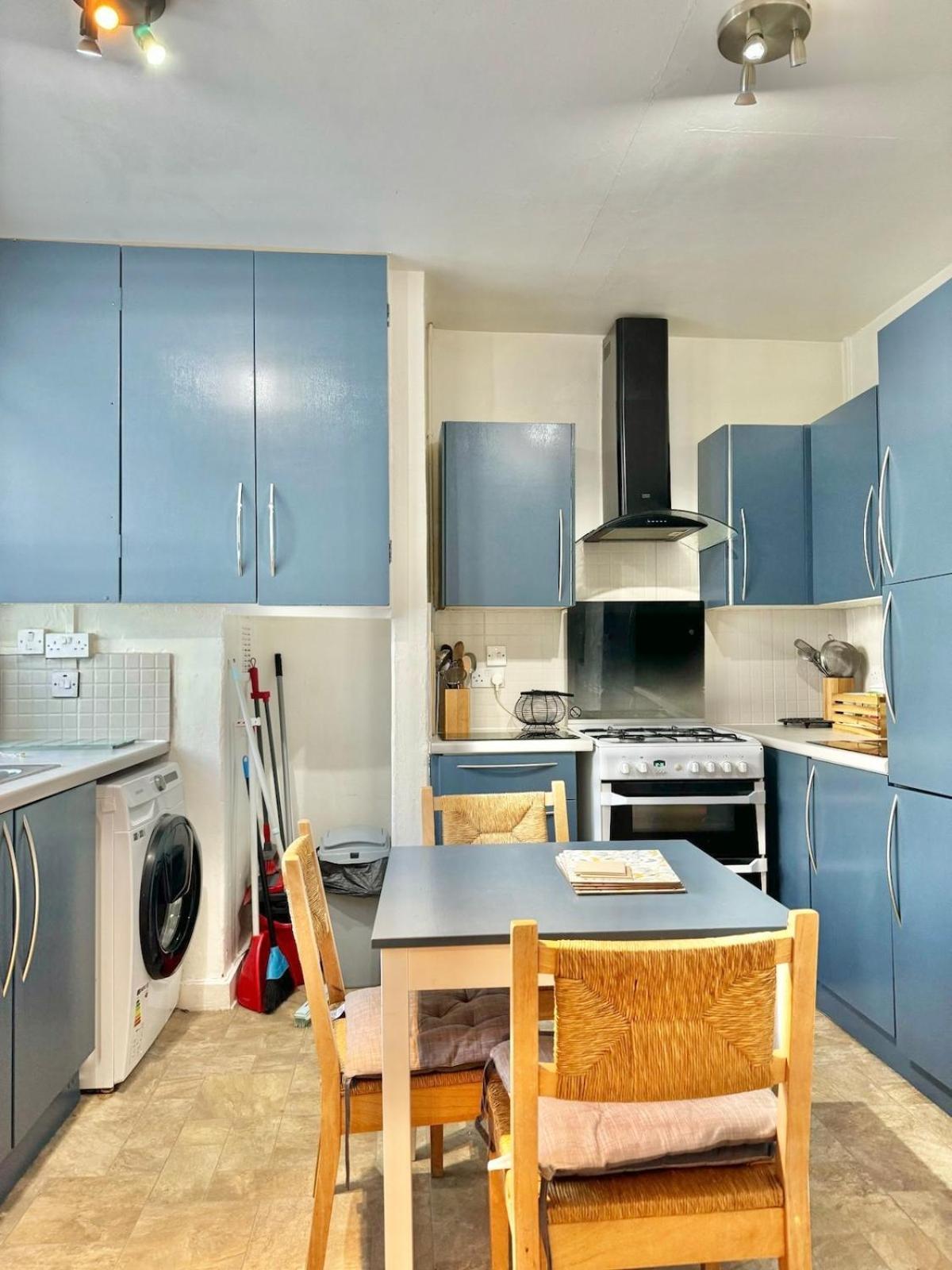 Appartamento Spacious 2bed House In Clapham Common *