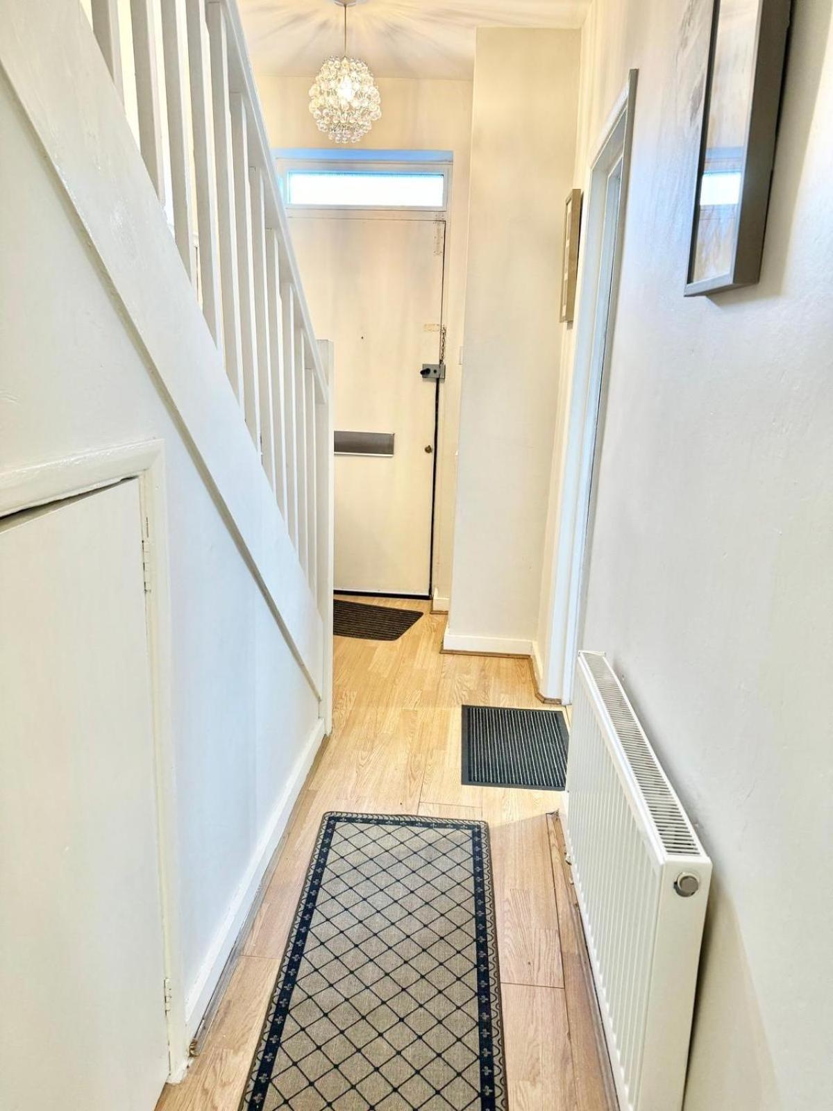 Spacious 2bed House In Clapham Common Appartamento Londra