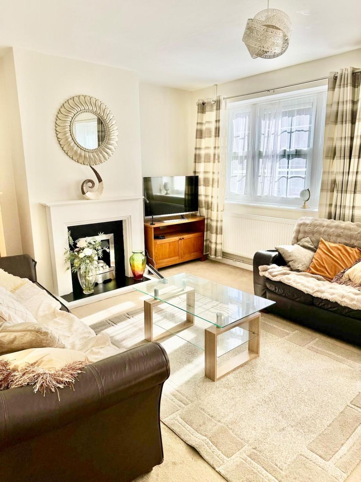 Spacious 2bed House In Clapham Common Appartamento *